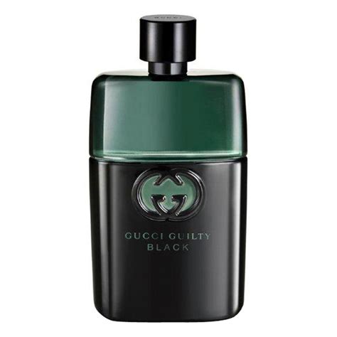 gucci mens perfume guilty black pour homme|where to buy Gucci Guilty.